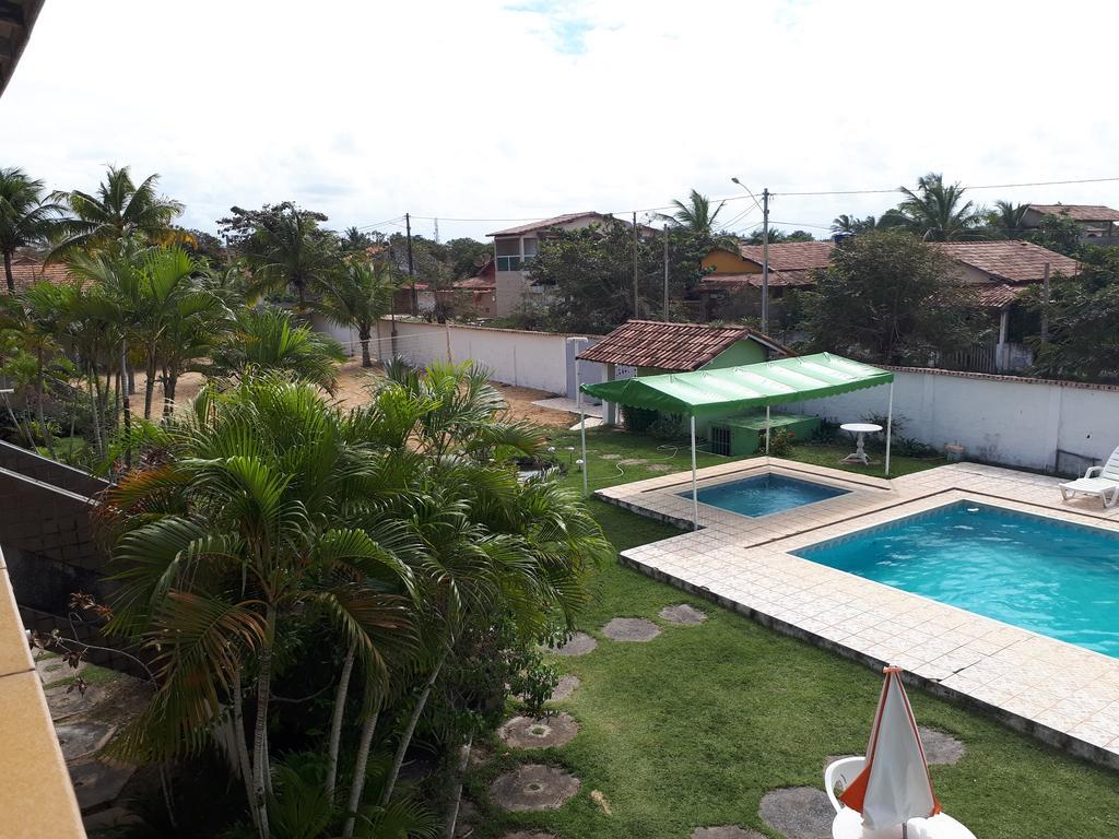 Barramar Apart Hotel Nova Viçosa Exterior foto